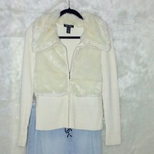 Y2K Sweater White House Black Market